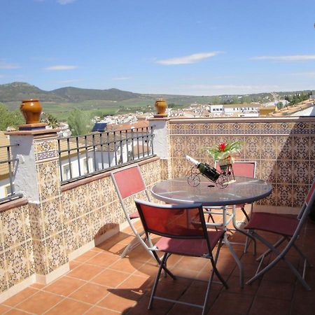 Casa El Paseo Βίλα Arriate Εξωτερικό φωτογραφία