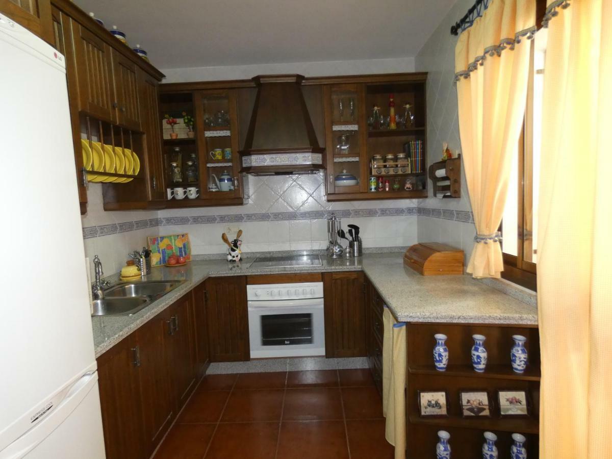 Casa El Paseo Βίλα Arriate Εξωτερικό φωτογραφία