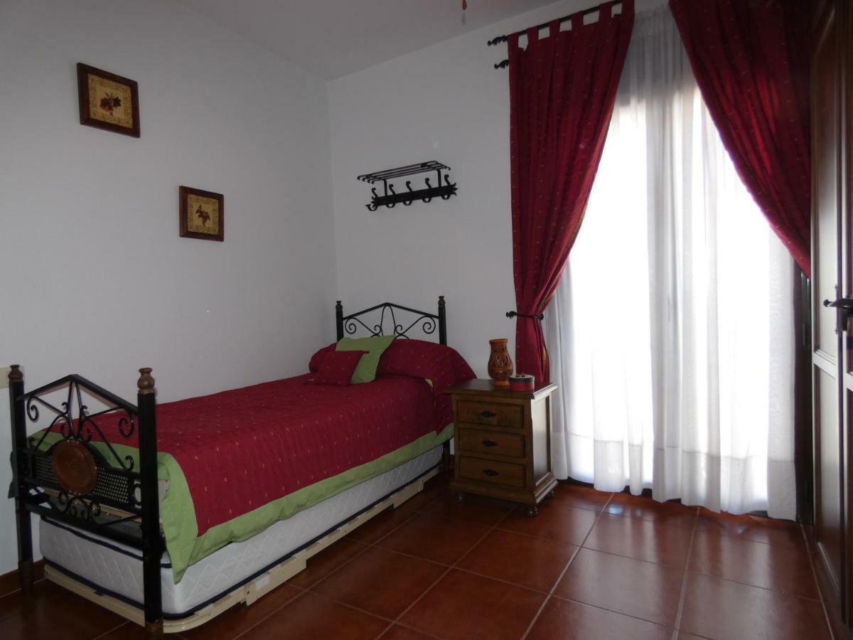 Casa El Paseo Βίλα Arriate Εξωτερικό φωτογραφία