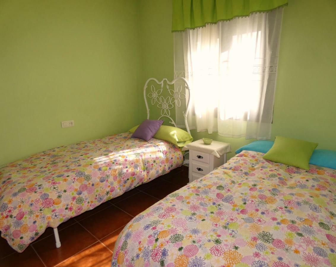 Casa El Paseo Βίλα Arriate Εξωτερικό φωτογραφία