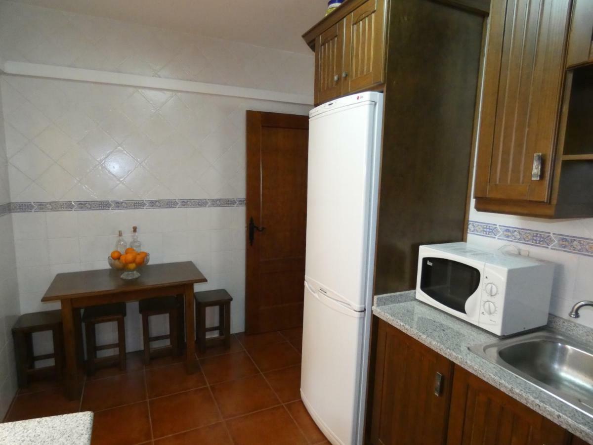 Casa El Paseo Βίλα Arriate Εξωτερικό φωτογραφία