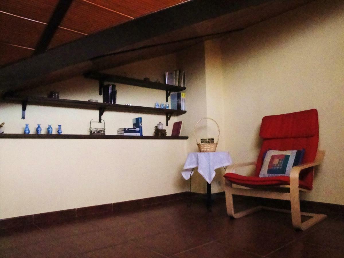 Casa El Paseo Βίλα Arriate Εξωτερικό φωτογραφία