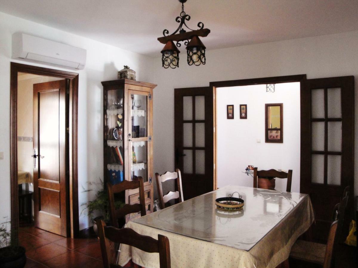 Casa El Paseo Βίλα Arriate Εξωτερικό φωτογραφία