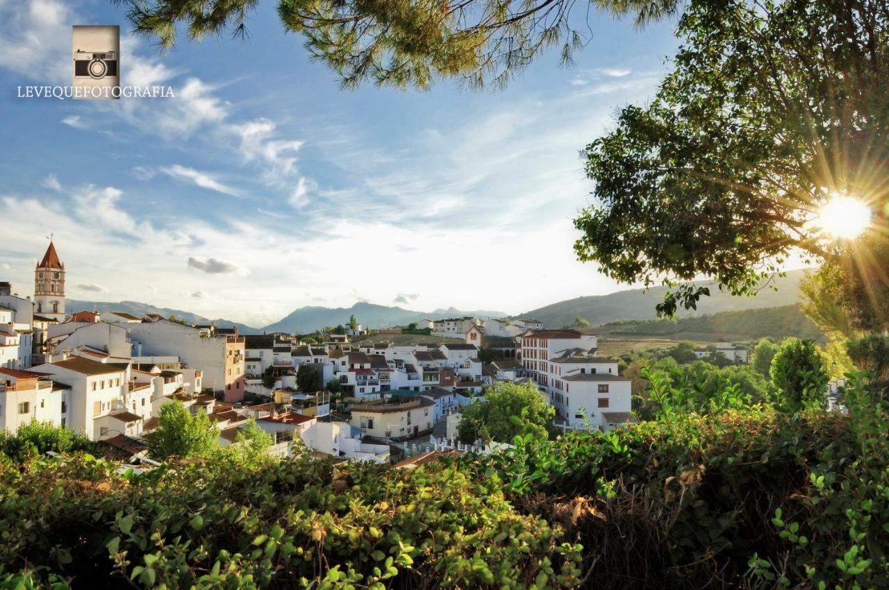 Casa El Paseo Βίλα Arriate Εξωτερικό φωτογραφία