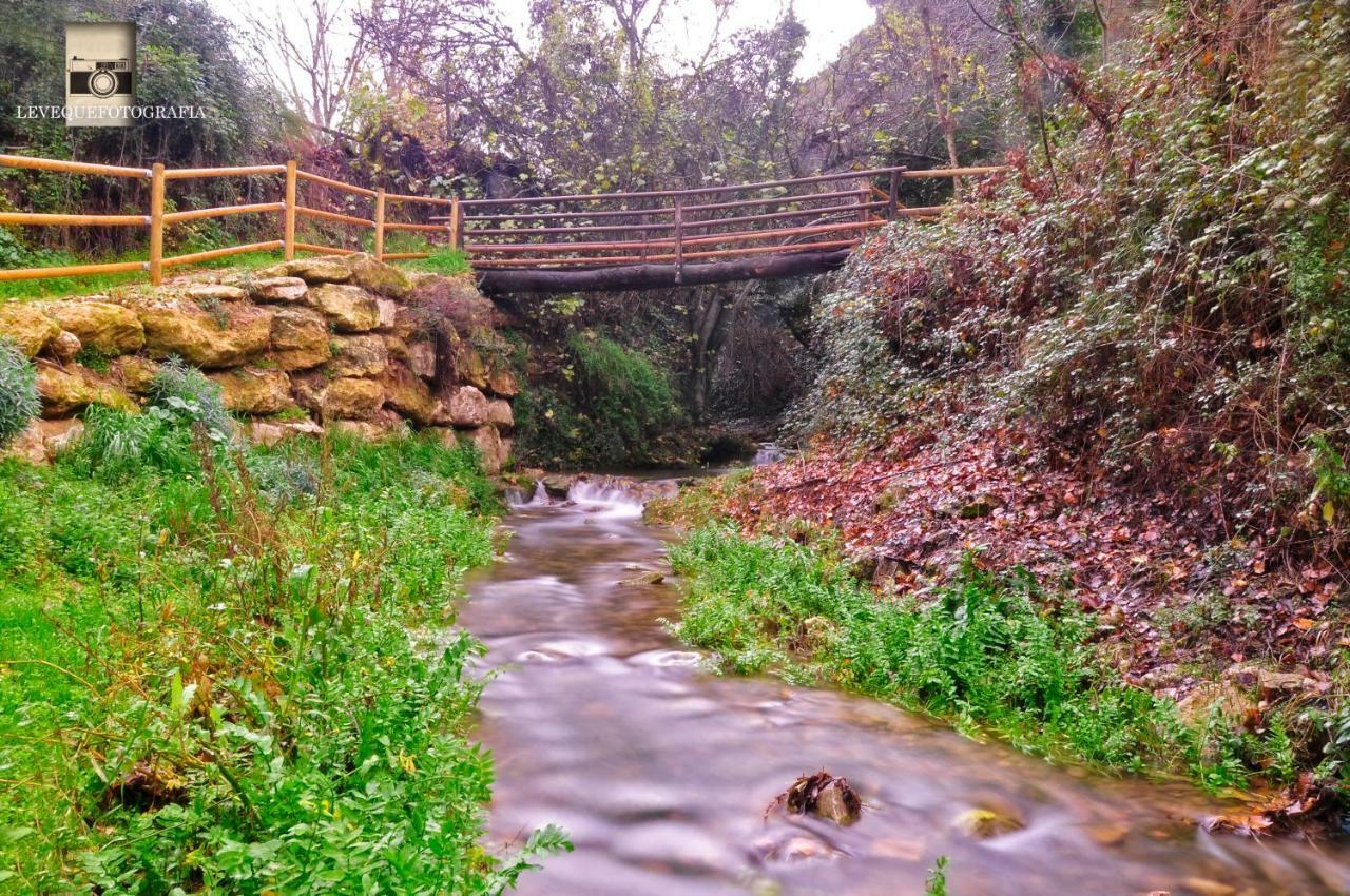 Casa El Paseo Βίλα Arriate Εξωτερικό φωτογραφία
