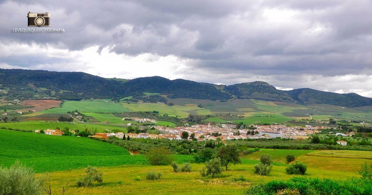 Casa El Paseo Βίλα Arriate Εξωτερικό φωτογραφία