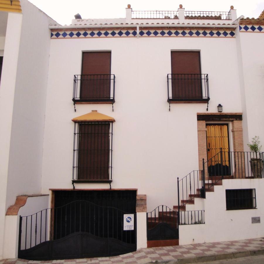 Casa El Paseo Βίλα Arriate Εξωτερικό φωτογραφία