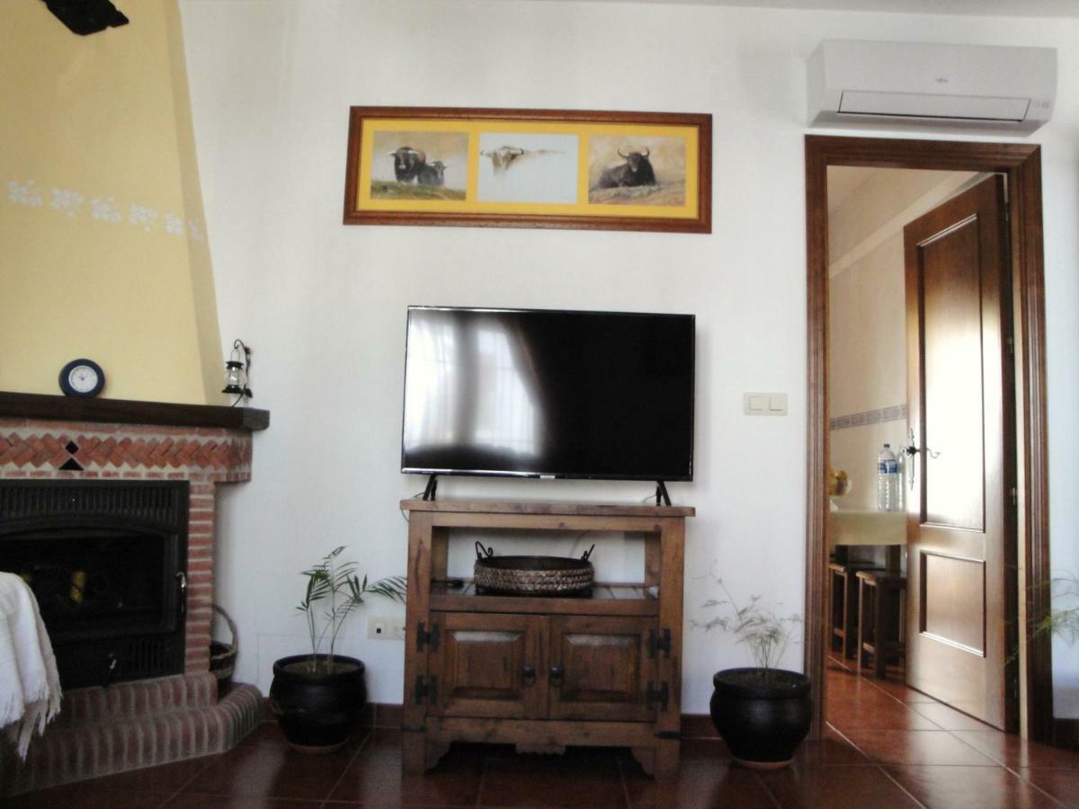 Casa El Paseo Βίλα Arriate Εξωτερικό φωτογραφία