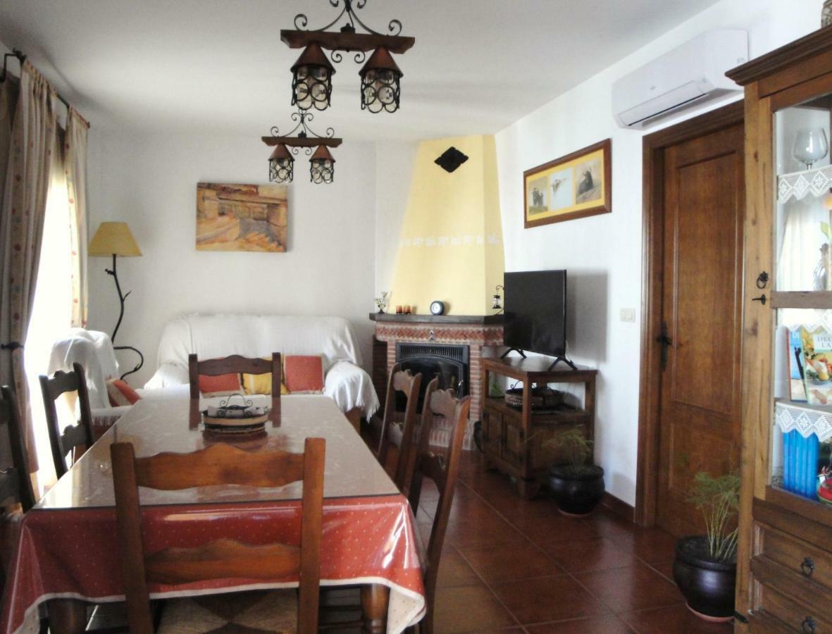 Casa El Paseo Βίλα Arriate Εξωτερικό φωτογραφία