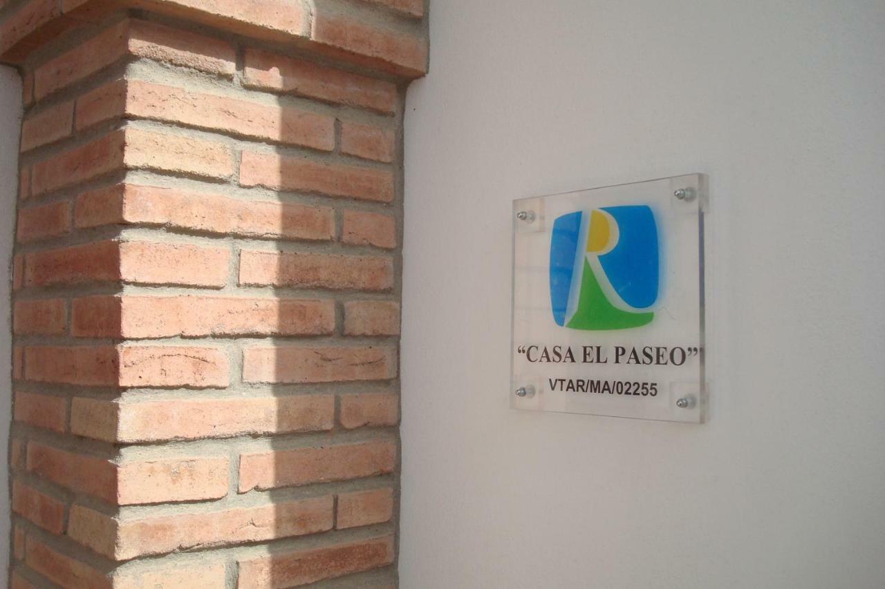 Casa El Paseo Βίλα Arriate Εξωτερικό φωτογραφία